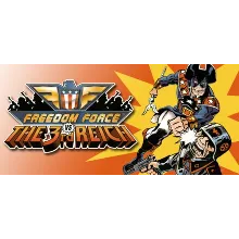 Freedom Force vs. the Third Reich [SteamGift/RU+CIS]