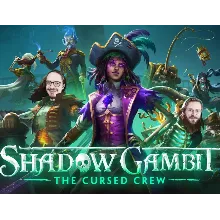 Shadow Gambit: The Cursed Crew STEAM Аккаунт