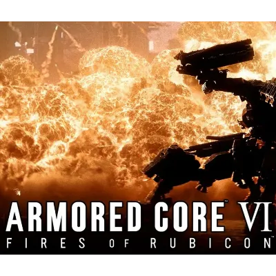ARMORED CORE™ VI FIRES OF RUBICON™ STEAM Аккаунт - irongamers.ru