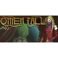 Omen Fall АВТОДОСТАВКА STEAM GIFT РОССИЯ
