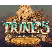 TRINE 5: A CLOCKWORK CONSPIRACY STEAM Аккаунт