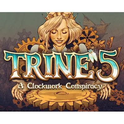TRINE 5: A CLOCKWORK CONSPIRACY STEAM Аккаунт - irongamers.ru