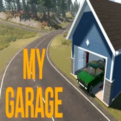 My Garage | Мой гараж | РУССКИЙ | Steam - irongamers.ru