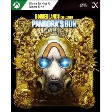 Коллекция Borderlands: Ящик Пандоры XBOX Ключ
