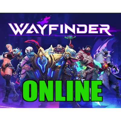 Wayfinder - Base Founder’s Pack - ОНЛАЙН STEAM Аккаунт - irongamers.ru