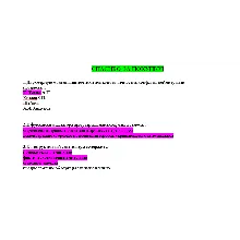 Конфликтология (Ответы на тест СИНЕРГИЯ / МТИ / МОИ)