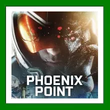 Phoenix Point + 4 DLC 25 Игр Steam⭐0% Карты АКЦИЯ
