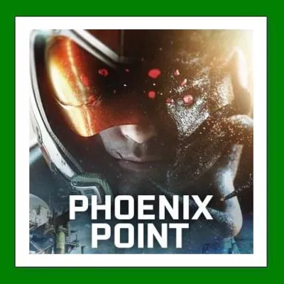Phoenix Point + 4 DLC 25 Игр Steam⭐0% Карты АКЦИЯ - irongamers.ru