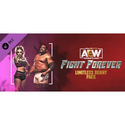 AEW: Fight Forever Limitless Bunny Bundle DLC - irongamers.ru