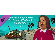 Golden Idol Mysteries: The Lemurian Vampire DLC