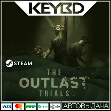 The Outlast Trials · Standard/Reagent · Steam Gift RU
