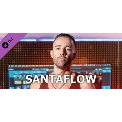 Rap Attack! - Santaflow DLC * STEAM RU АВТО 0% - irongamers.ru