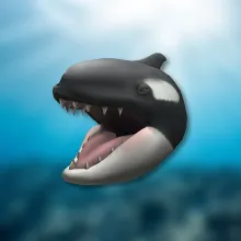 Код Roblox ⭐ Hungry Orca