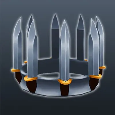 Код Roblox ⭐ Knife Crown - Murder Mystery 2 - irongamers.ru