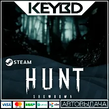 Hunt: Showdown · Standard/Starter Edition · Steam RU
