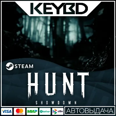 Hunt: Showdown · Standard/Starter Edition · Steam RU - irongamers.ru