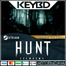 Hunt: Showdown - The Wolf at the Door · DLC АВТО 0%