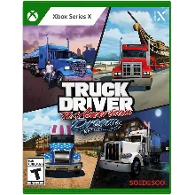TRUCK DRIVER: THE AMERICAN DREAM XBOX X|S КЛЮЧ