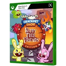 THE CRACKPET SHOW: HAPPY TREE FRIENDS EDITION XBOX