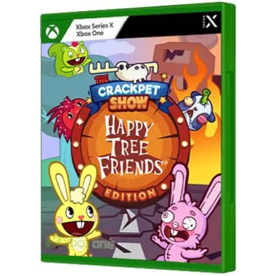 THE CRACKPET SHOW: HAPPY TREE FRIENDS EDITION XBOX КЛЮЧ ЛИЦЕНЗИЯ - irongamers.ru