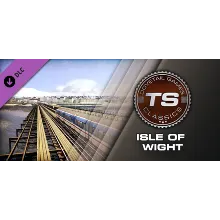 Train Simulator: Isle of Wight Route Add-On (Steam/RoW)