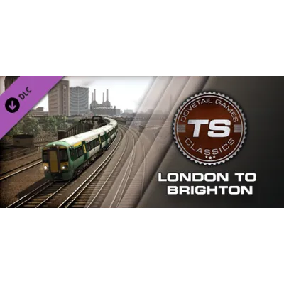 Train Simulator: London to Brighton Route Add-On