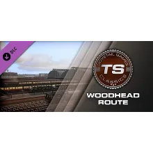 Train Simulator Woodhead Route Add-On (Steam/RoW)