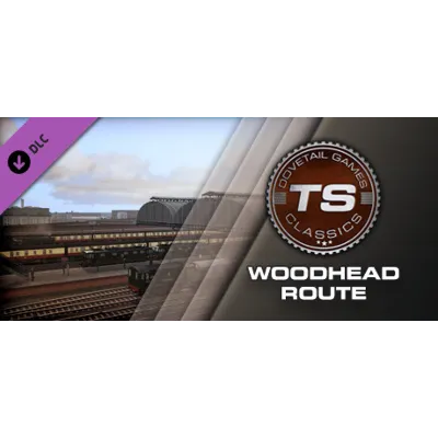 Train Simulator Woodhead Route Add-On (Steam/RoW) - irongamers.ru