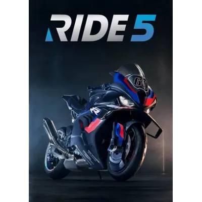RIDE 5 STEAM КЛЮЧ (PC) РФ-Global + Бонус - irongamers.ru