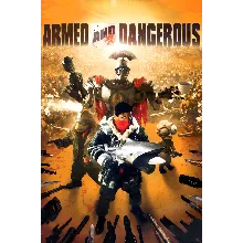 Armed and Dangerous GLOBAL STEAM KEY + РФ