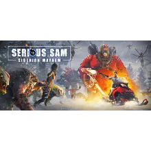 Serious Sam: Siberian Mayhem - STEAM GIFT RUSSIA