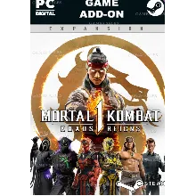 Mortal Kombat 1 Premium+Акаунт+ВСЕ DLC+Steam