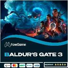 BALDUR´S GATE 3 PS5 Выбор региона