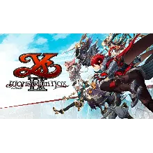 ⭐️ Ys IX: Monstrum Nox [Steam/Global] [Cashback]