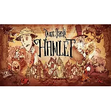 ⭐ Don't Starve : Hamlet [Steam/Global] [Cashback]