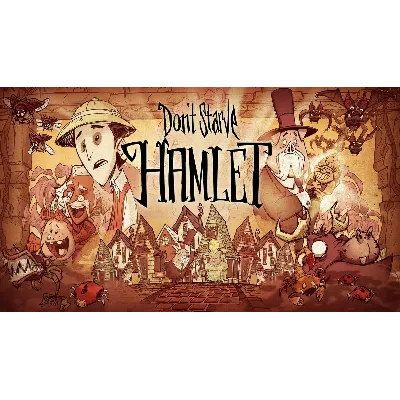 ⭐ Don't Starve : Hamlet [Steam/Global] [Cashback] - irongamers.ru