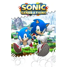 Sonic Generations Collection + DLC (Steam Gift RU/CIS)