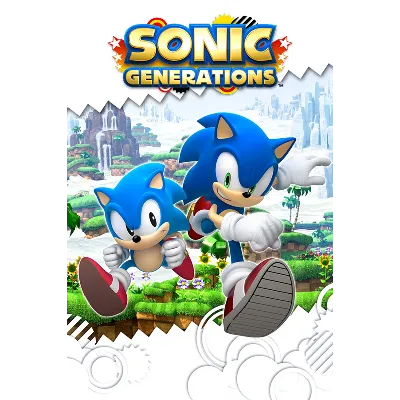 Sonic Generations Collection + DLC (Steam Gift RU/CIS) - irongamers.ru