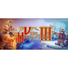 Viking Heroes 3 АВТОДОСТАВКА STEAM GIFT РОССИЯ