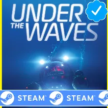⭐ Under The Waves - STEAM (GLOBAL)