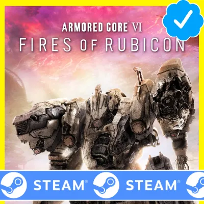 ⭐ ARMORED CORE VI FIRES OF RUBICON - STEAM (GLOBAL) - irongamers.ru
