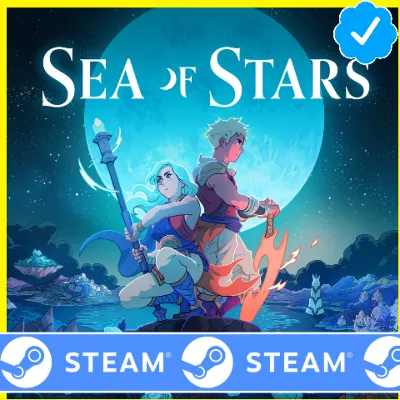⭐ Sea of Stars - STEAM (GLOBAL) - irongamers.ru