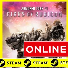 Armored Core VI: Fires of Rubicon ОНЛАЙН STEAM GLOBAL