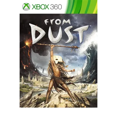 From Dust™ Xbox One & Xbox Series X|S активация