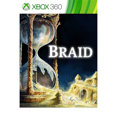 Braid Xbox One & Xbox Series X|S активация - irongamers.ru