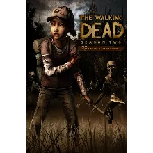 The Walking Dead: Season Two Xbox One|X|S activation