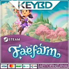 Fae Farm · Steam Gift АВТО 0% Карты