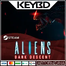 Aliens: Dark Descent · Steam Gift🚀АВТО💳0% Карты