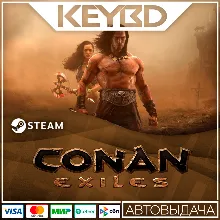 Conan Exiles - Standard Edition · Steam Gift АВТО 0%