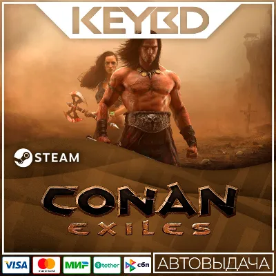 Conan Exiles - Standard Edition · Steam Gift АВТО 0% - irongamers.ru